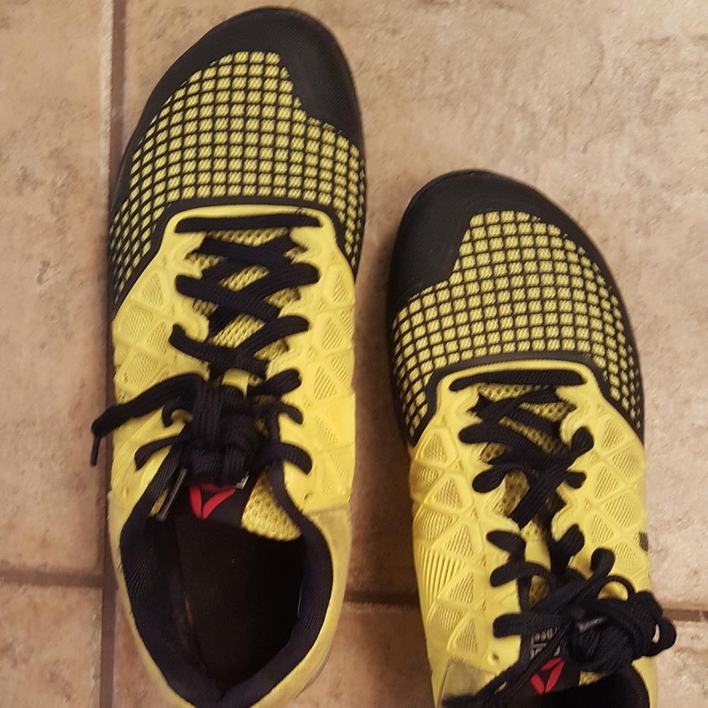 Reebok Womens Nano 4.0